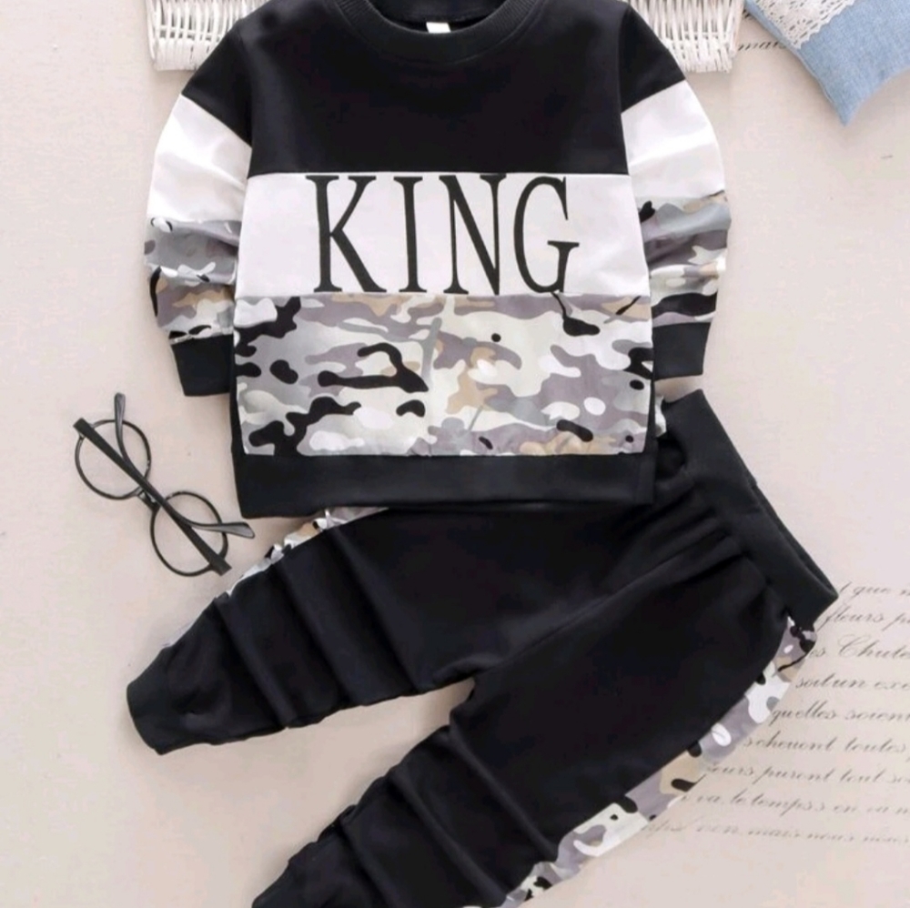 Sweatpants Set